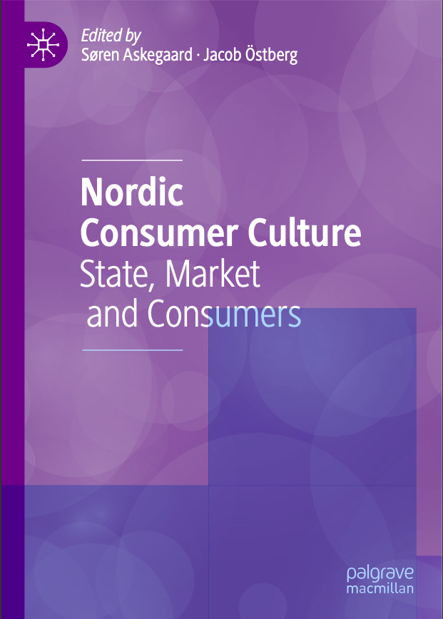 Nordic Consumer Culture book